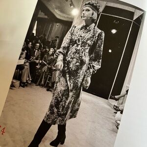 Nan Kempner: Une Americaine A Paris Book